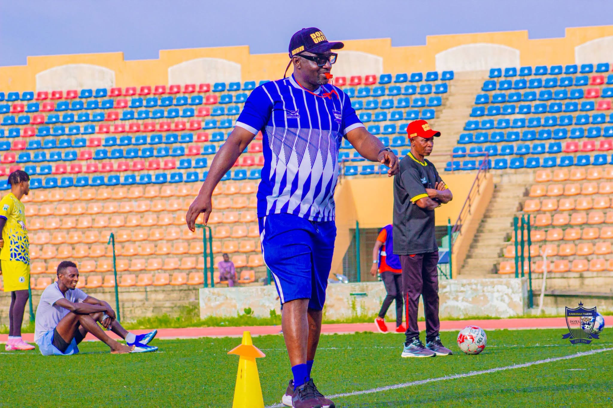 Ayeni Defends Doma United Players After Plateau United Comeback