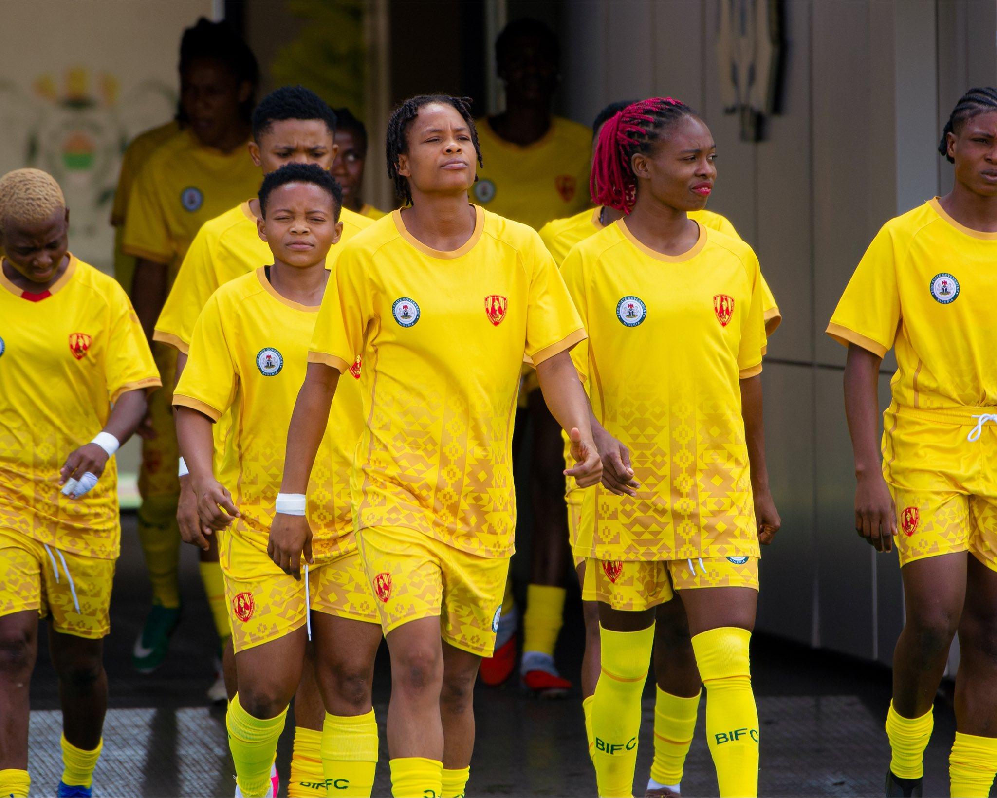 Edo Queens Face USFA in WAFU-B Semi-Final Showdown