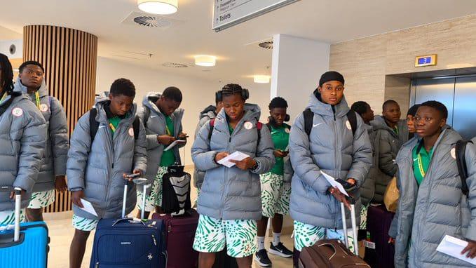 Falconets Face Must-Win New Caledonia Clash in U-20 World Cup