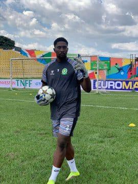 Katsina United Goalkeeper Francis Koroma Earns Sierra Leone Call-Up