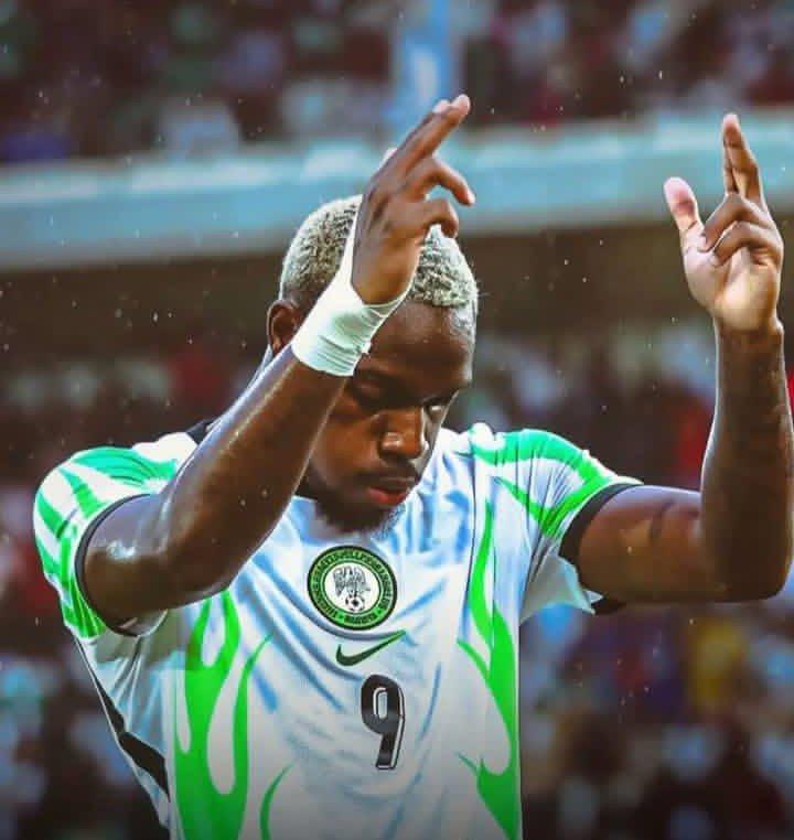 Ilenikhena Faces Late Fitness Test Ahead of Guinea-Bissau Clash