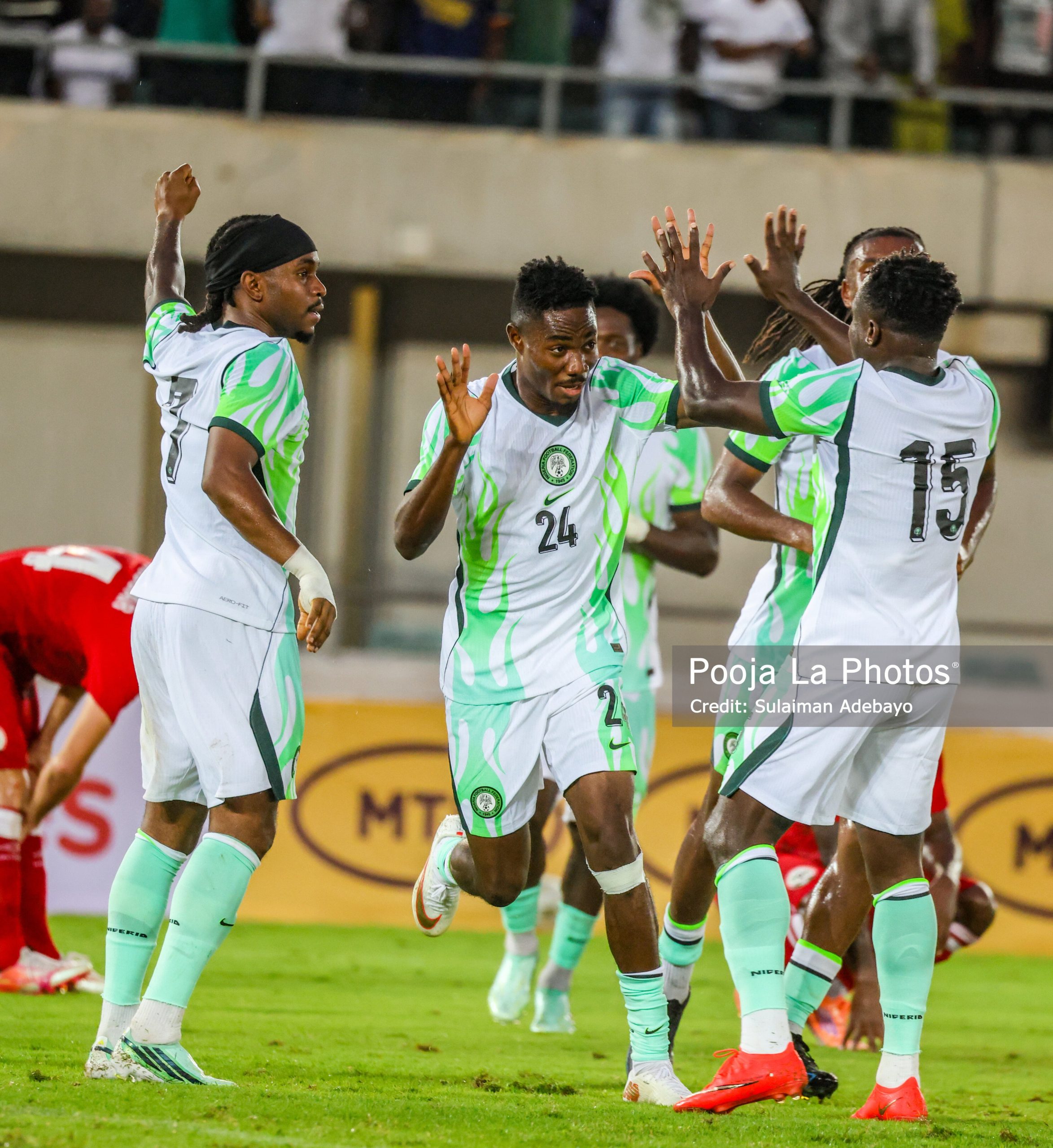 Super Eagles Face Guinea-Bissau Test With Top Spot at Stake in AFCON Qualifiers