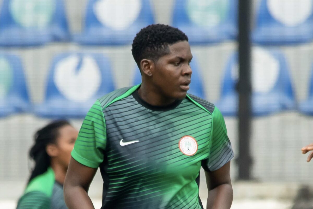 Benfica Forward Janet Akekoromowei Joins Falconets in Poland