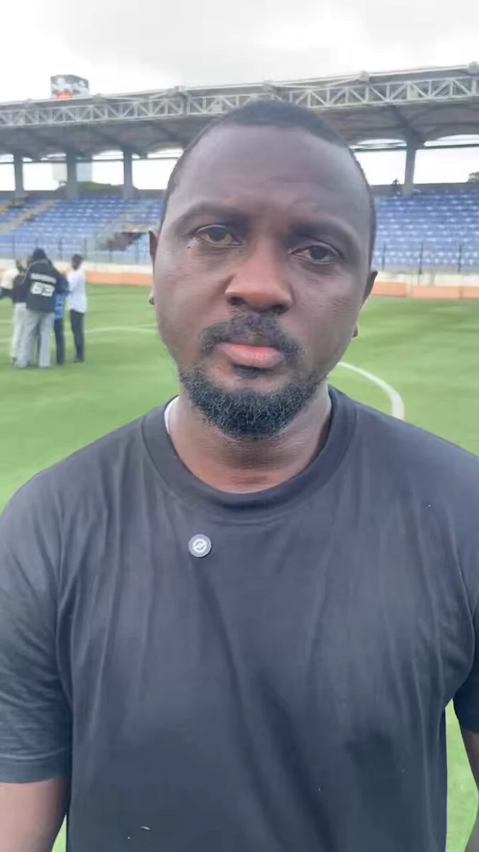 Buter Blames Costly Errors as Sporting Lagos Fall to Abia Warriors