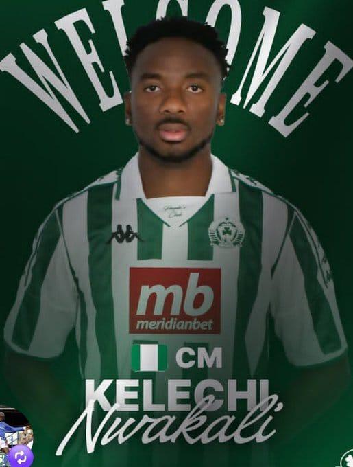 Kelechi Nwakali Completes Move to Omonia 29M from Barnsley