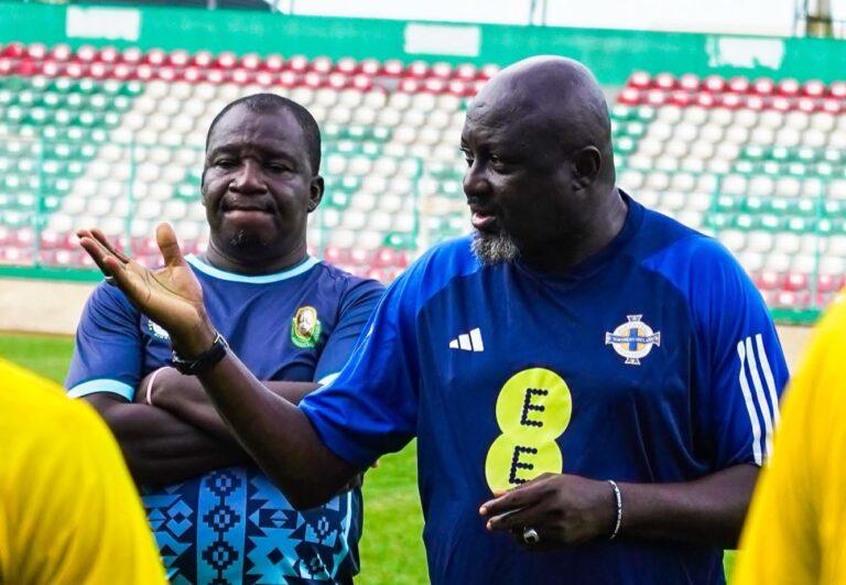 Boboye Laments Lack of Quality Strikers in NPFL