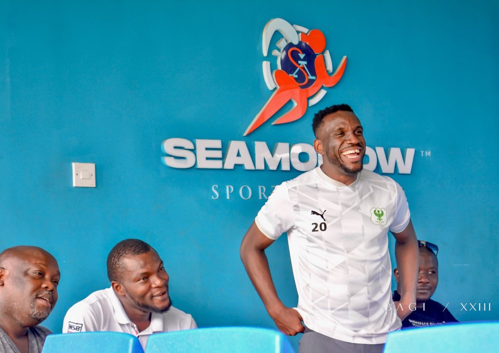 Kingsley Eduwo Joins Etoile du Sahel on Permanent Deal