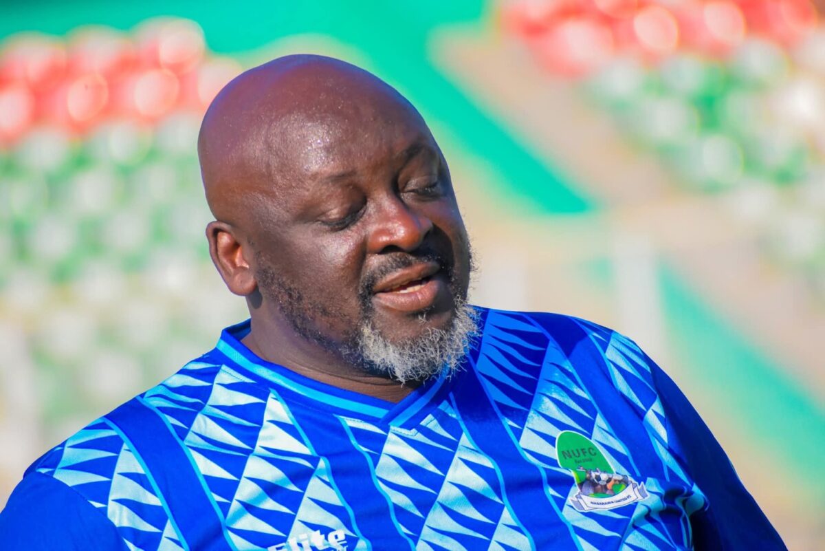 Mangut Worried as Nasarawa United Struggle at Start of NPFL Season