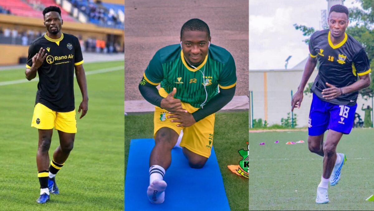 Ranchers Bees Striker Zulkifilu Leads Early NPFL Golden Boot Race