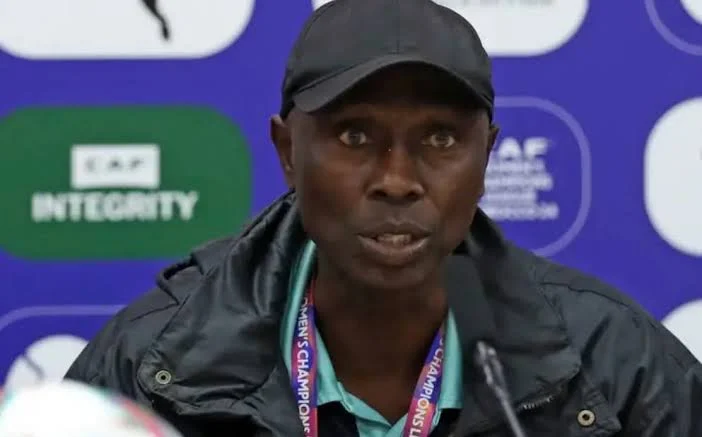 Aduku Promises All-Out Attack as Falconets Face New Caledonia