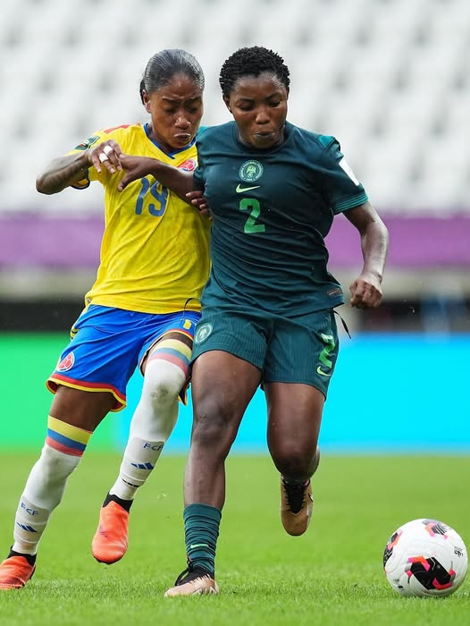 Falconets Crash Out of U-20 Women’s World Cup After Late Colombia Defeat