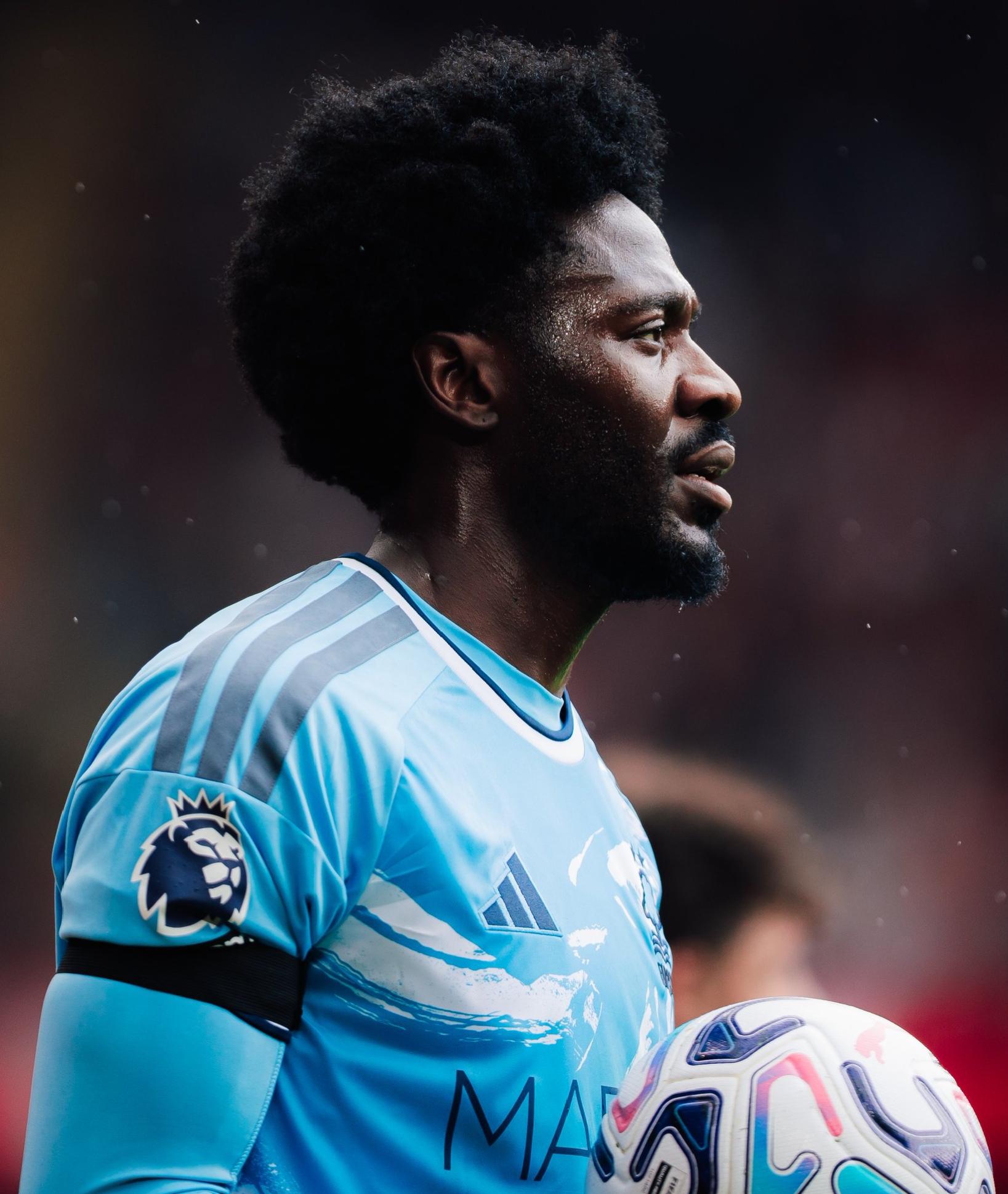 Elanga Praises Ola Aina After Nottingham Forest Centre-Back Display