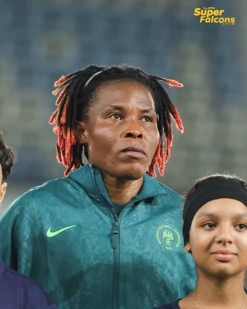 Osinachi Ohale Retires From Super Falcons After 16 Years of International Service