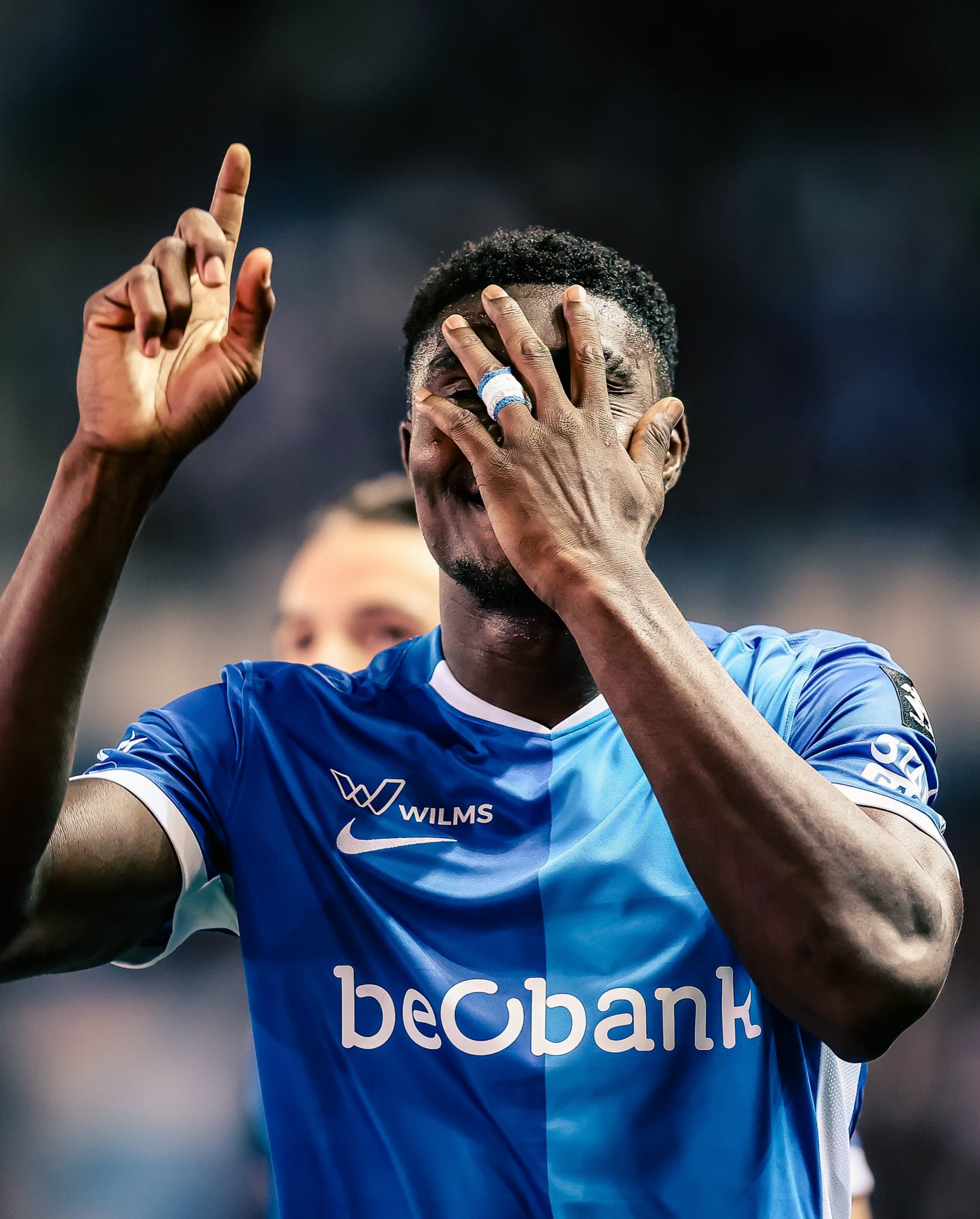 Durosinmi Backs Genk to Challenge for Belgian Pro League Title