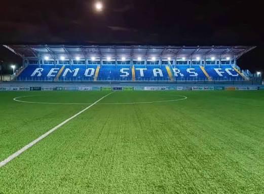 Remo Stars Stadium to Host Both Legs of Nigeria vs Comoros Olympic Qualifier