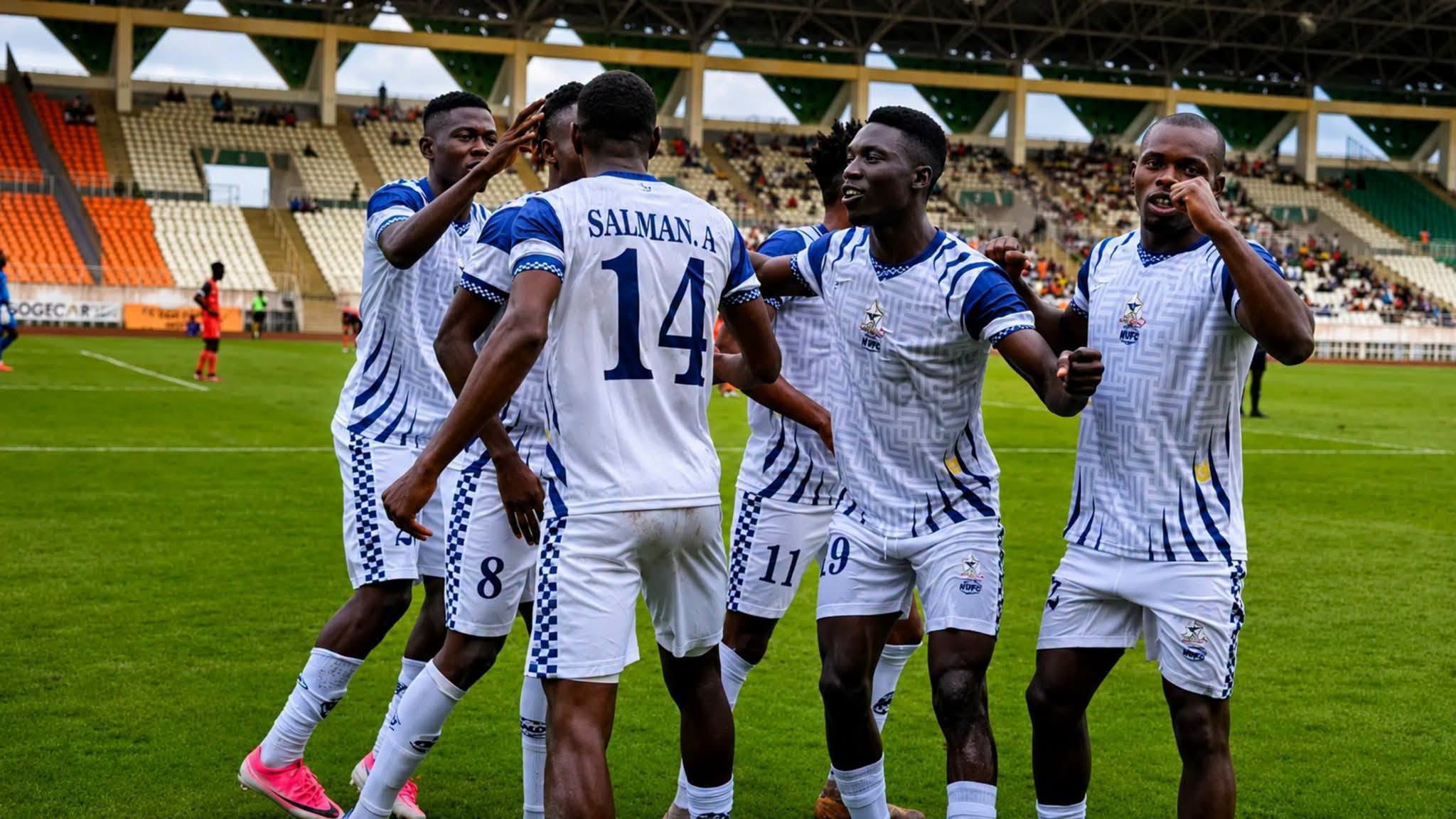 Rivers United Fight Back to Hold San Pedro in CAF Tie
