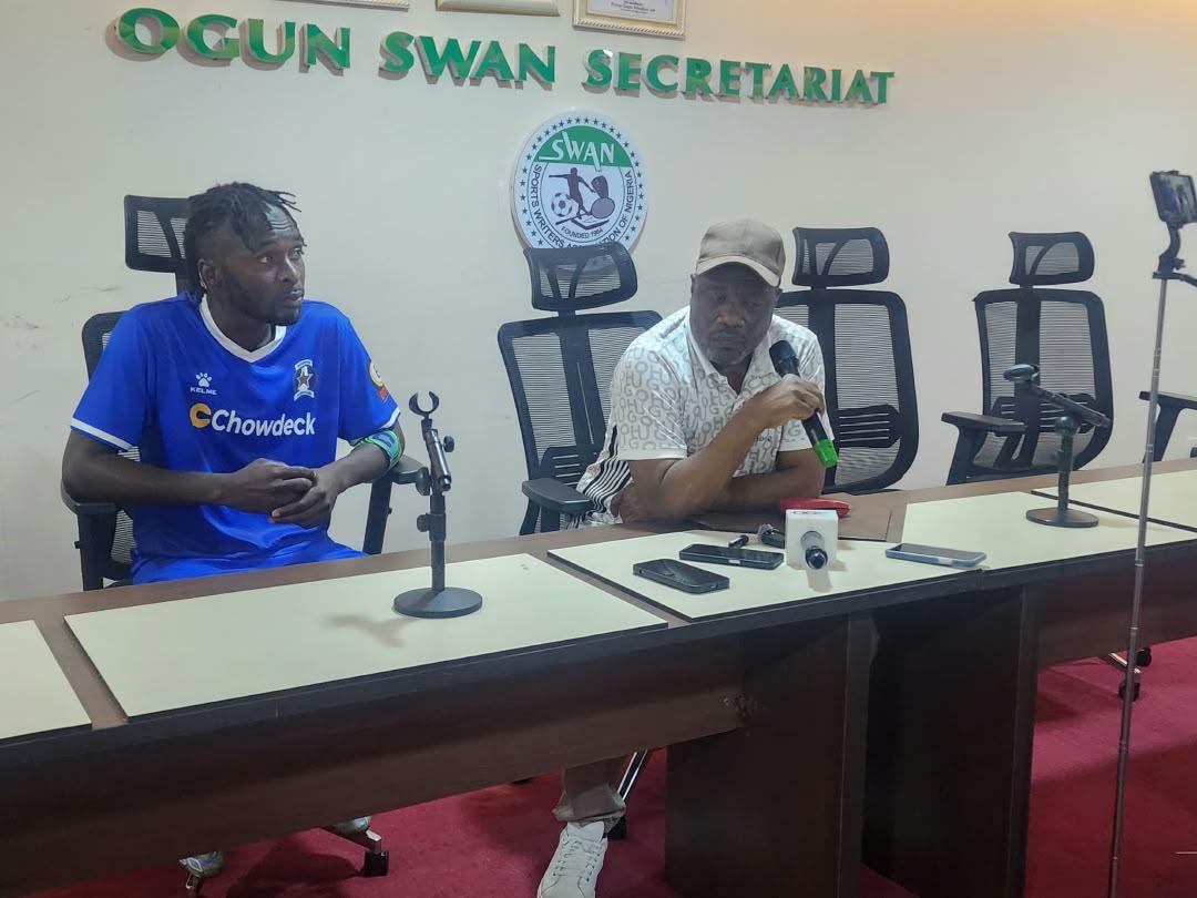 Salisu Yusuf Warns Shooting Stars Ahead of CS Sfaxien Return Leg