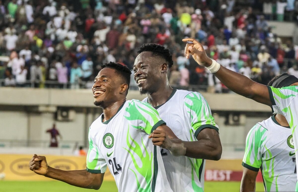 Dream Debuts as Ilenikhena, Usor Fire Super Eagles to Victory Over Madagascar