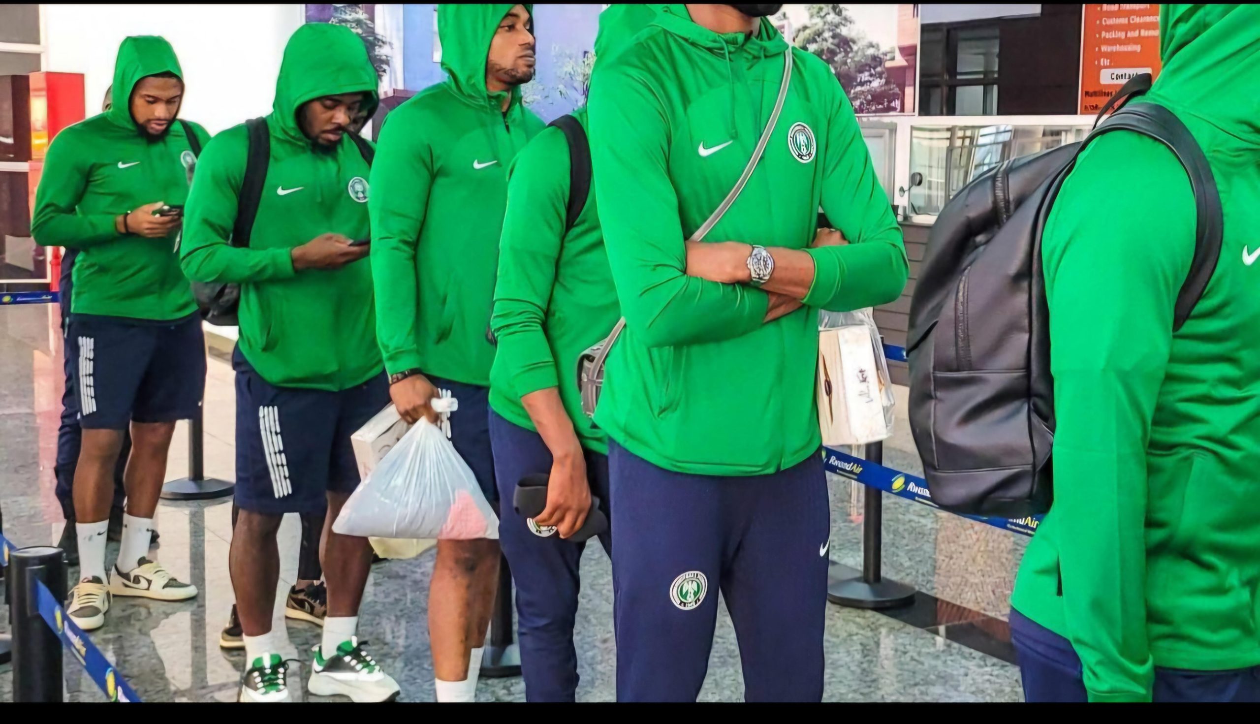 Super Eagles Set for Guinea-Bissau Trip After Madagascar Victory