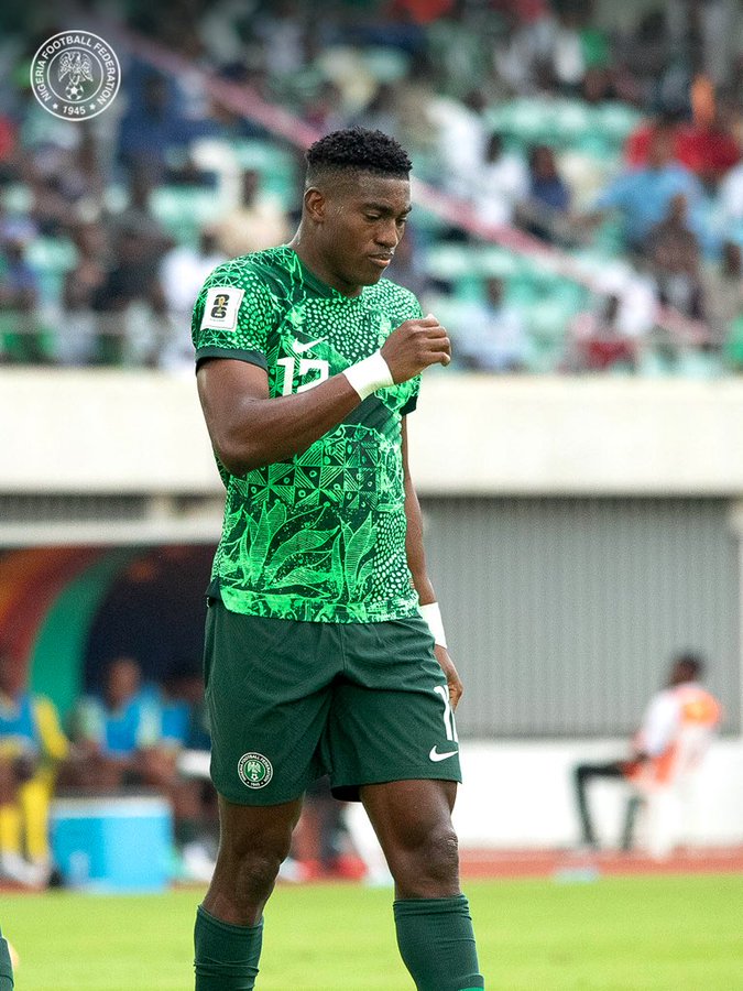 Awoniyi Replaces Osimhen in Super Eagles Squad for AFCON Qualifiers