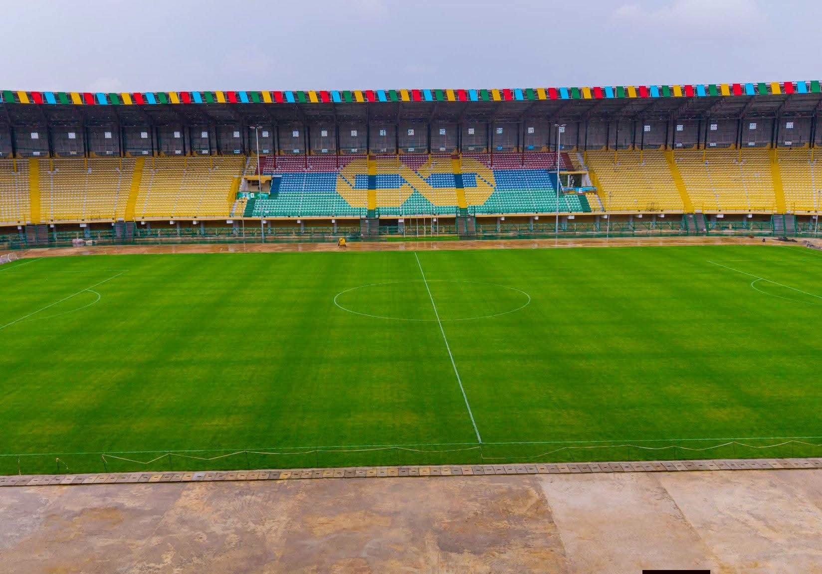 Teslim Balogun Stadium Upgrade Raises Hopes of Super Eagles Return to Lagos