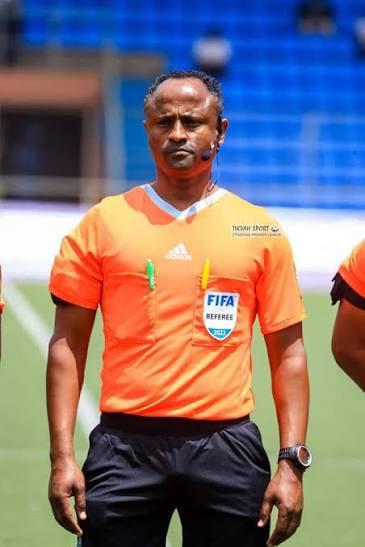 CAF Names Ethiopian Referee for Guinea-Bissau vs Nigeria AFCON Qualifier