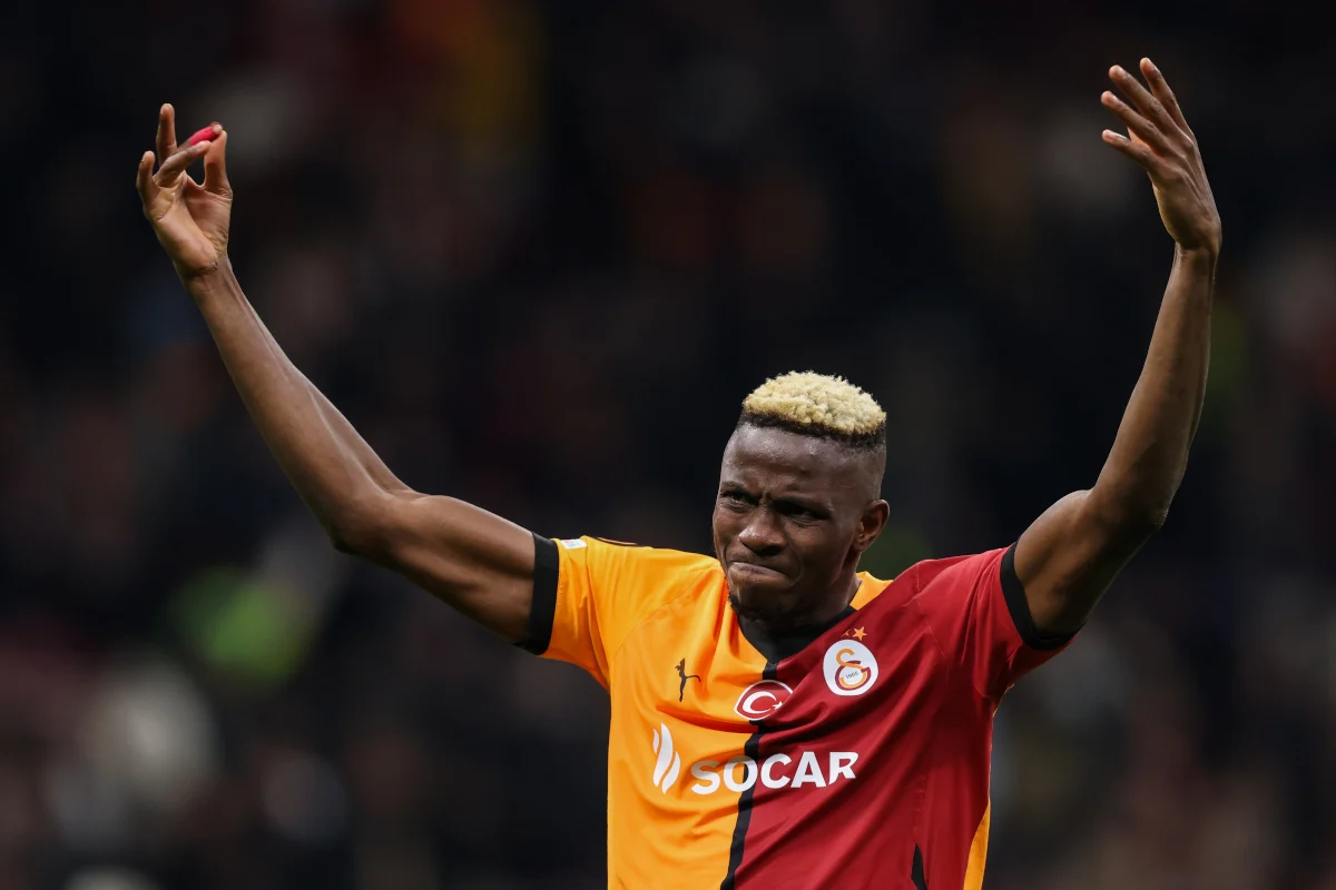 Osimhen Set to Return for Galatasaray After International Break