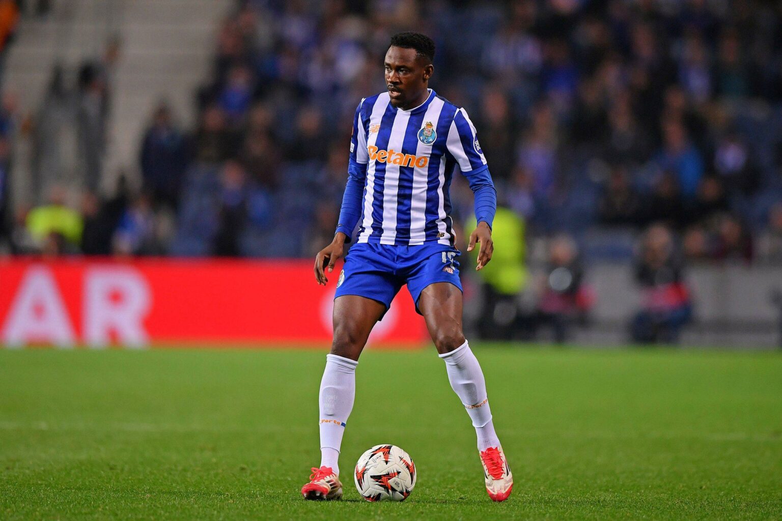 Sérgio Conceição Hails Zaidu Sanusi’s Pace, Defends Porto Decision