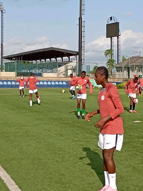 Flamingos Face Diamond Stars Sporting Queens in WAFU B Warm-Up