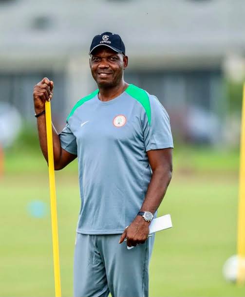 Eguavoen to Lead Super Falcons Against Comoros as NFF Names Interim Technical Team
