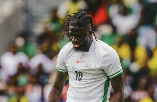 Arokodare Targets AFCON Qualification With Super Eagles
