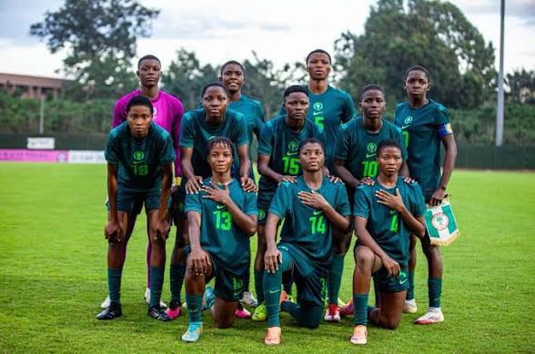 Flamingos Welcome Five Falconets Players Ahead of U17 World Cup