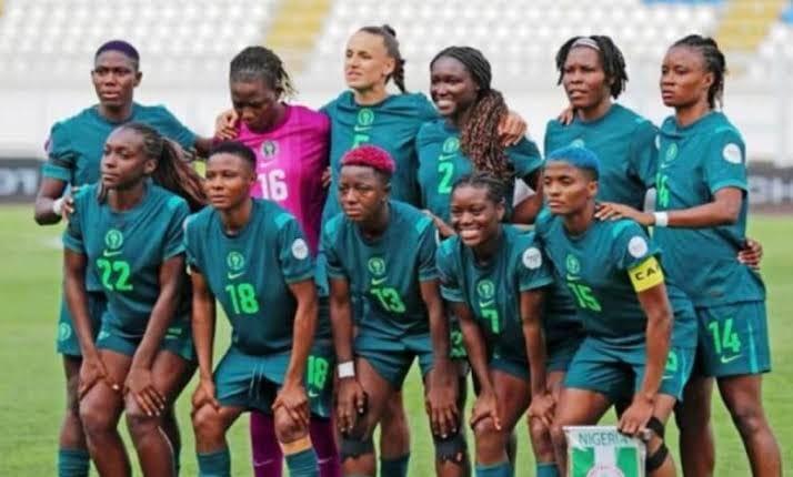 Super Falcons Camp Swells to 26 Ahead of Comoros Olympic Qualifier