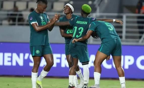 Super Falcons Begin Olympic Qualifying Preparations With Nine Players in Camp