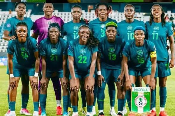 Super Falcons Target Olympic Qualifying Progress Against Comoros