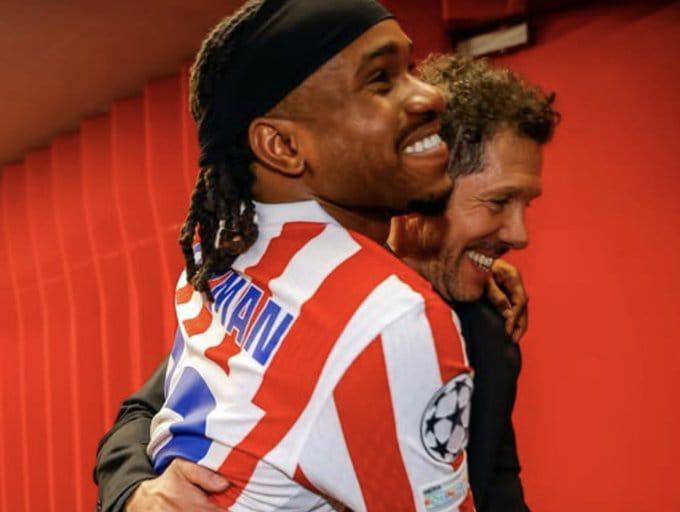 Simeone Backs Lookman Despite Admitting Super Eagles Star Is Below His Best
