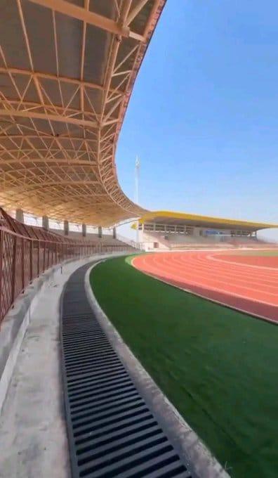 Adamawa United Unveil ?8 Billion Stadium Ahead of New NNL Season