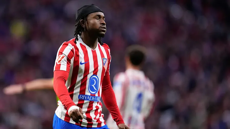 Juventus Monitor Lookman as Atlético Madrid Consider Future of Nigerian Forward