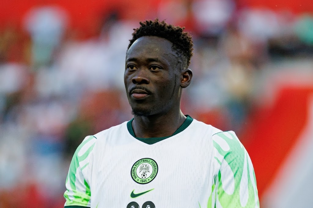 Akor Adams Takes Responsibility for Guinea-Bissau Defeat, Calls for Better Pitches