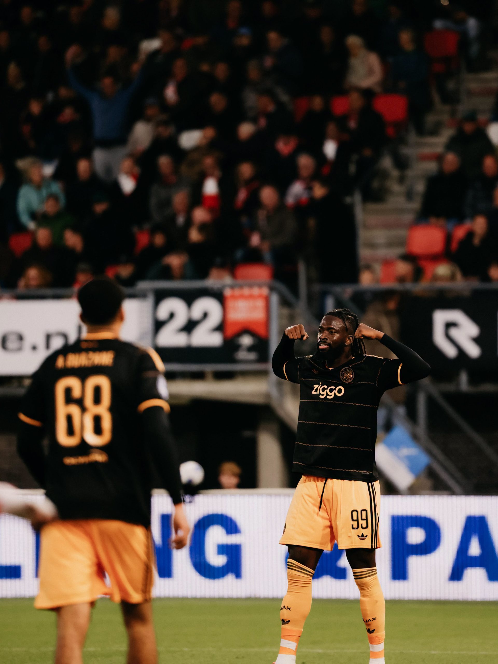 Ajax Push for Permanent Deal for Tolu Arokodare After Impressive Start