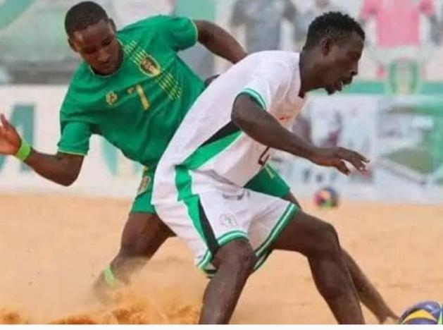 Sand Eagles Lose 6-4 to African Champions Senegal in Kaduna Friendly