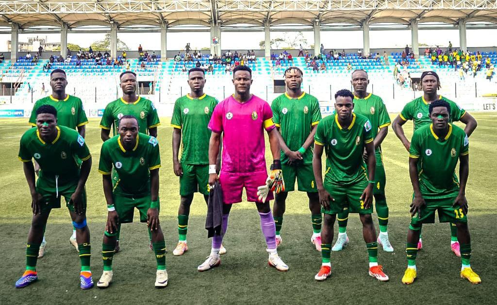 NPFL Postpones Rangers vs Bendel Insurance Clash Over CAF Champions League Duty