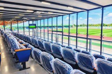 Damaturu Stadium Gets Facelift as Buni-Backed Renovation Upgrades Facilities