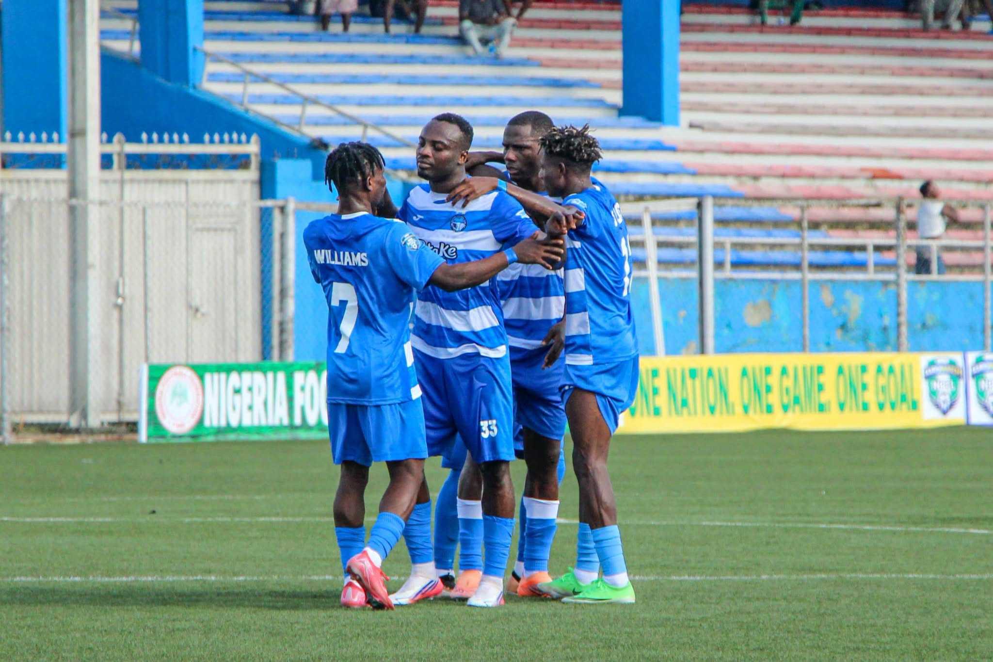 Enyimba Thrash Shooting Stars 4-2 as Sporting Lagos, Ikorodu City Share Spoils
