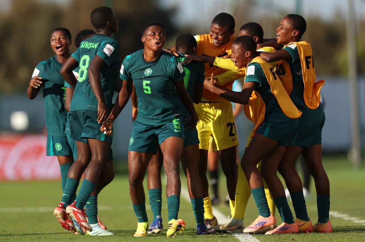 Flamingos Face Mexico in Crucial Battle for U-17 World Cup Quarter-Final Spot