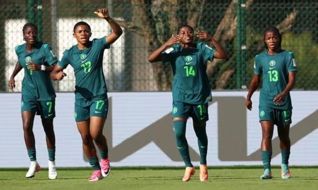 Flamingos Await Round of 16 Opponents at U-17 Women’s World Cup
