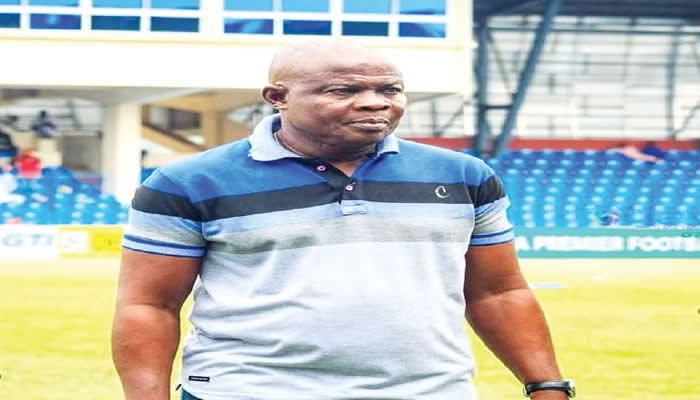 Ogunbote Admits Plateau United Lost Control in Sporting Lagos Defeat