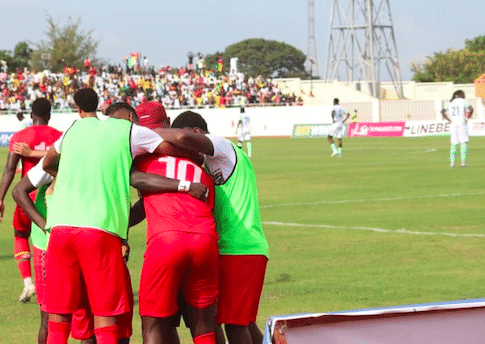 Guinea-Bissau Coach Plays Down AFCON Qualification Talk After Nigeria Win