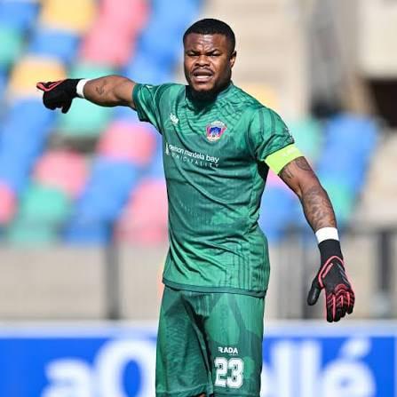 Chippa United Hit With FIFA Transfer Ban as Nwabali Remains Key Figure