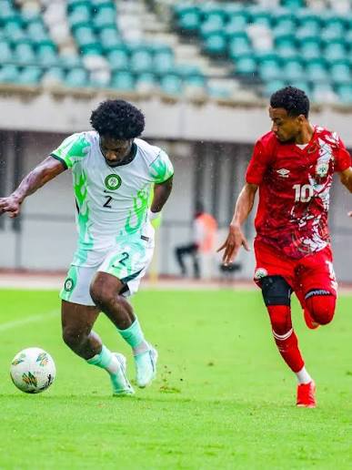 Poor Pitch Influenced Ola Aina’s Absence Against Guinea-Bissau, Efoghe Explains